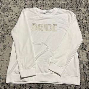 BRIDE Sweatshirt